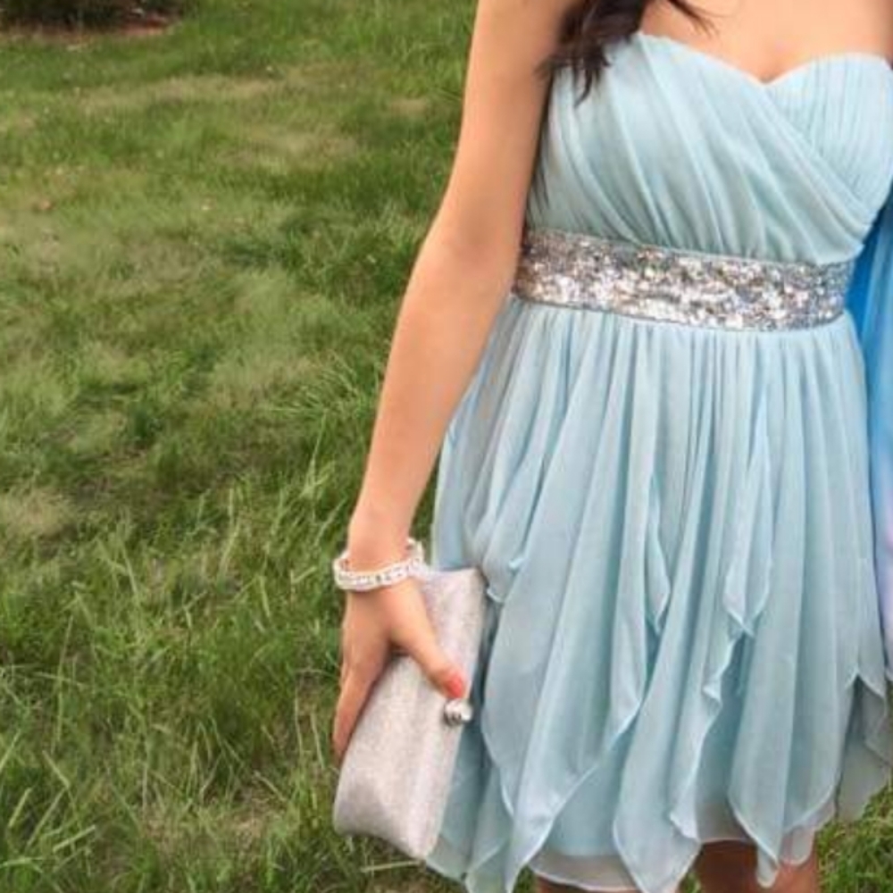 Prom dress